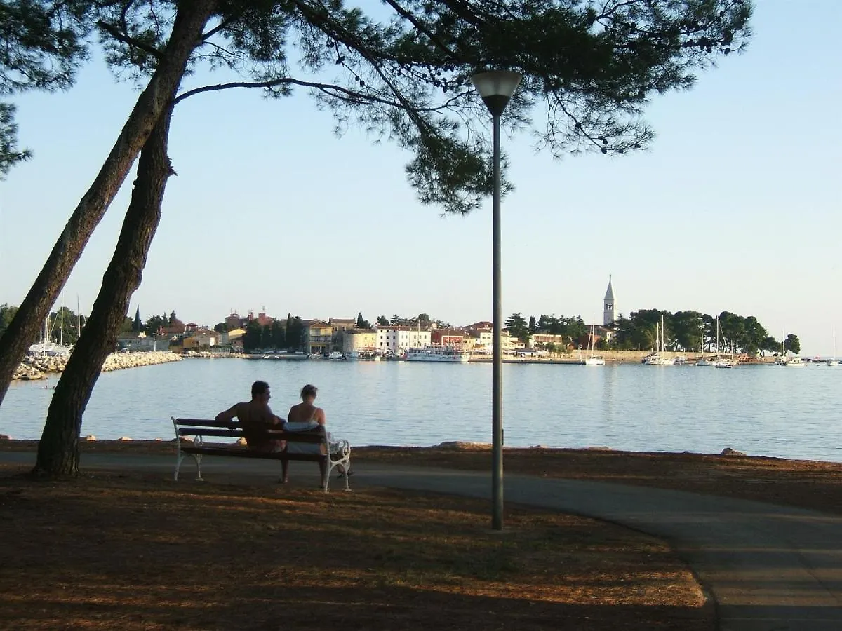 Tamara, Little Room With Bed, Bathroom, Air Conditiong, Wifi, Parking Novigrad Istria 0*,  クロアチア